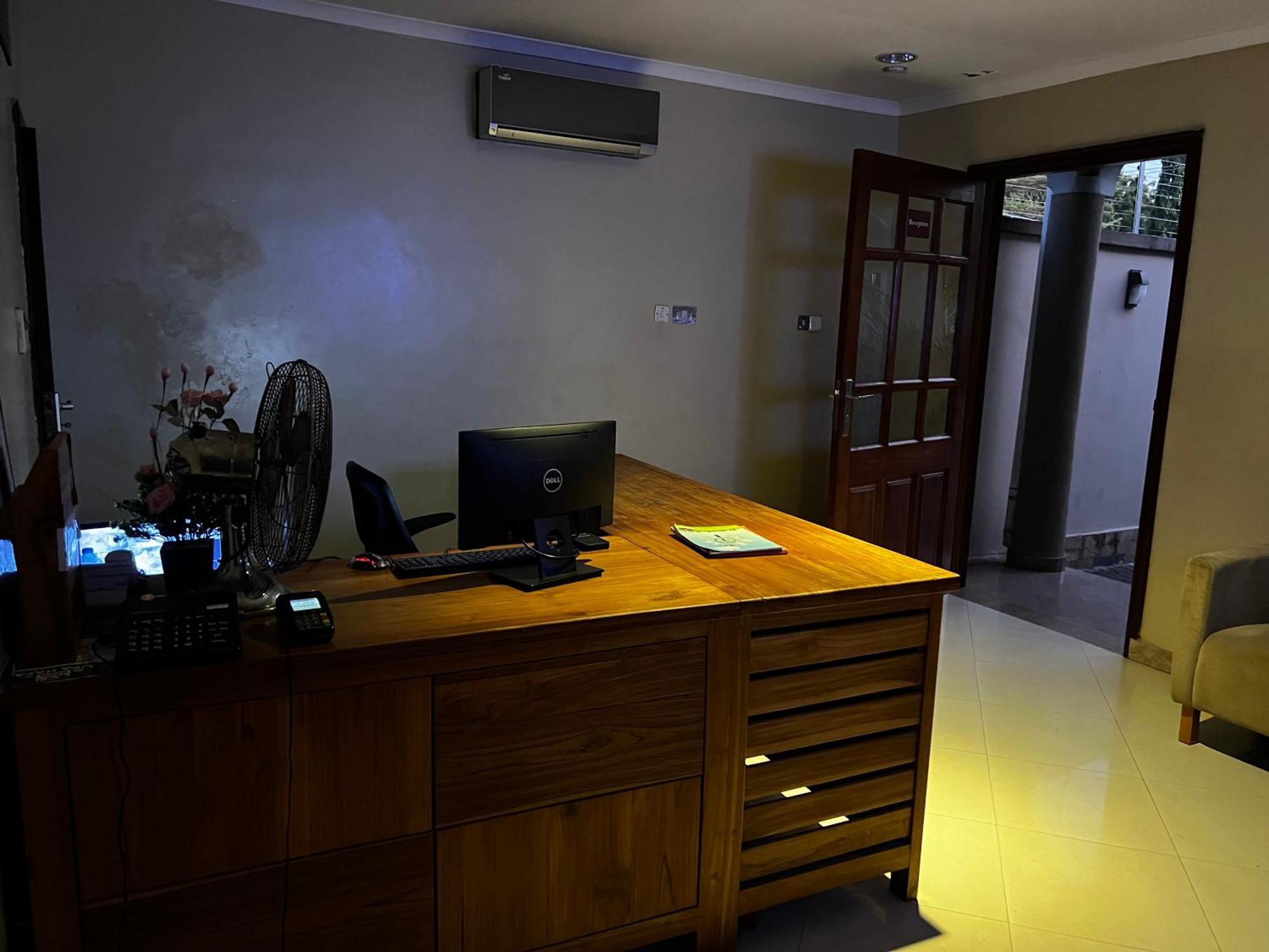 K27 Premier Backpackers Vandrerhjem Dar-es-Salaam Eksteriør bilde
