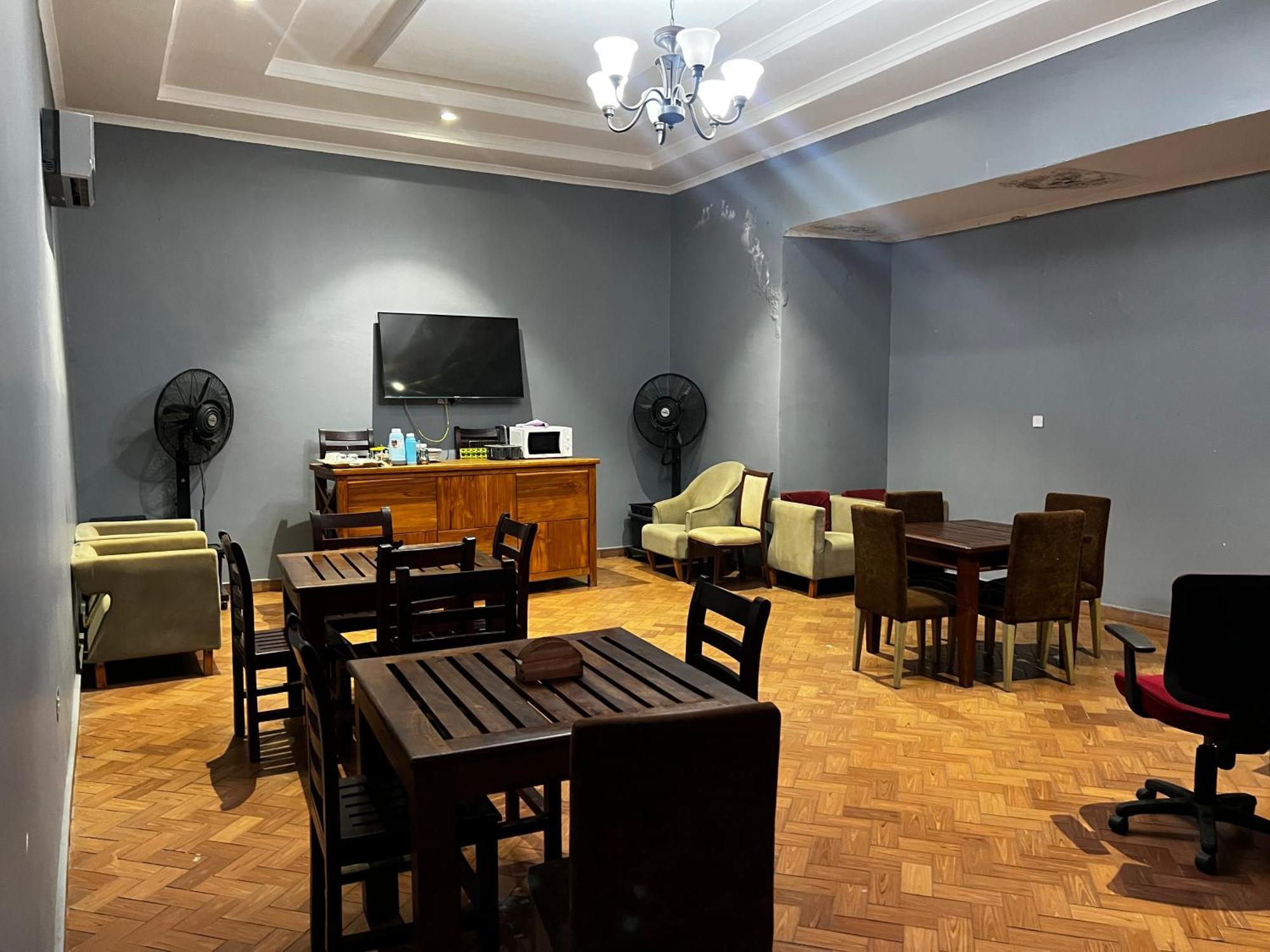 K27 Premier Backpackers Vandrerhjem Dar-es-Salaam Eksteriør bilde