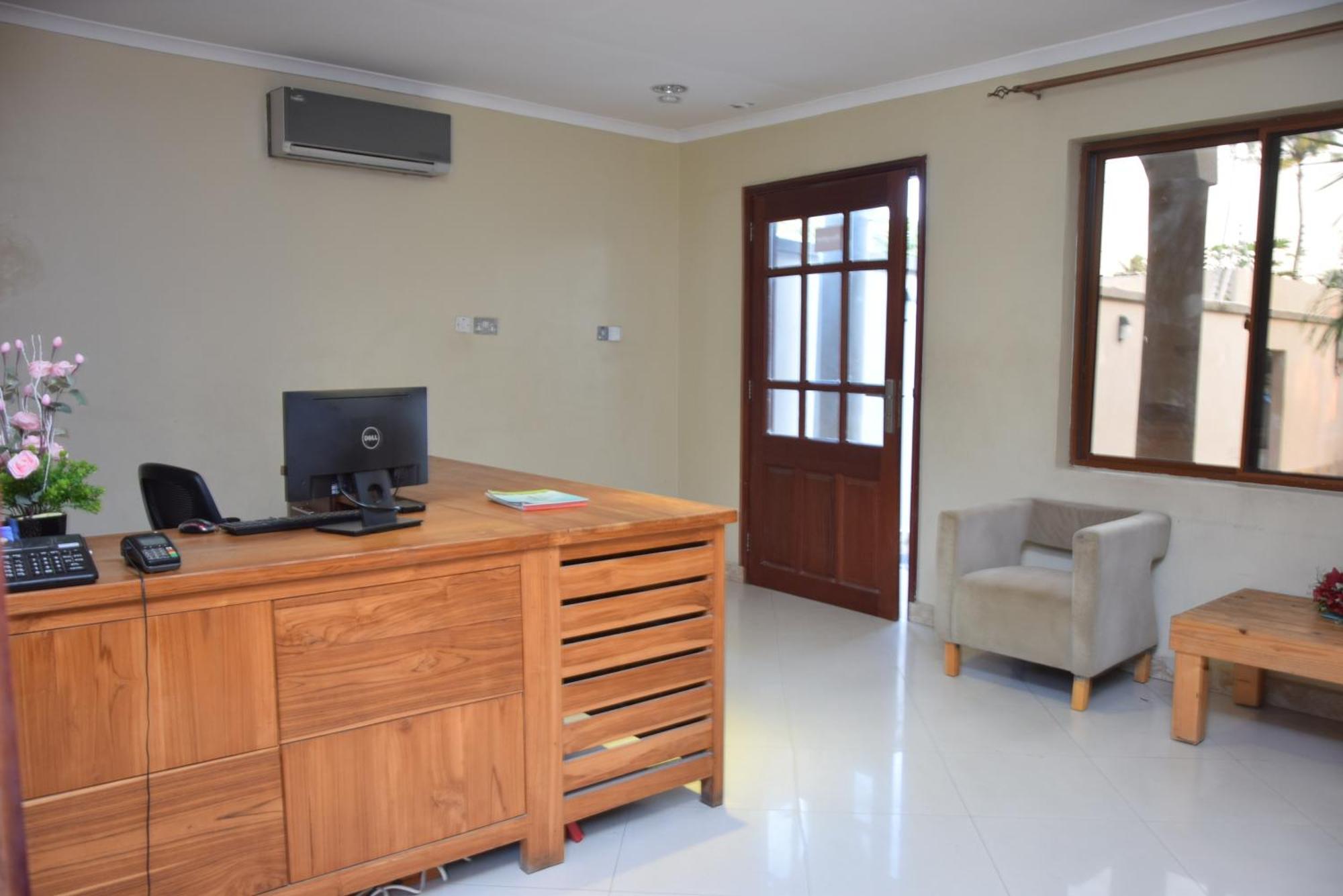 K27 Premier Backpackers Vandrerhjem Dar-es-Salaam Eksteriør bilde
