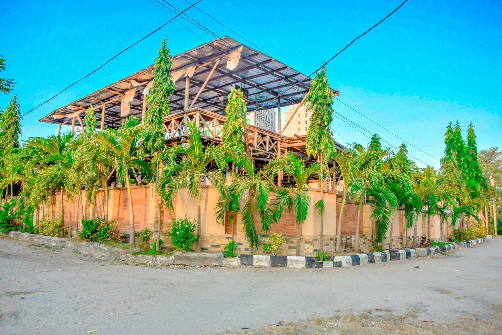 K27 Premier Backpackers Vandrerhjem Dar-es-Salaam Eksteriør bilde