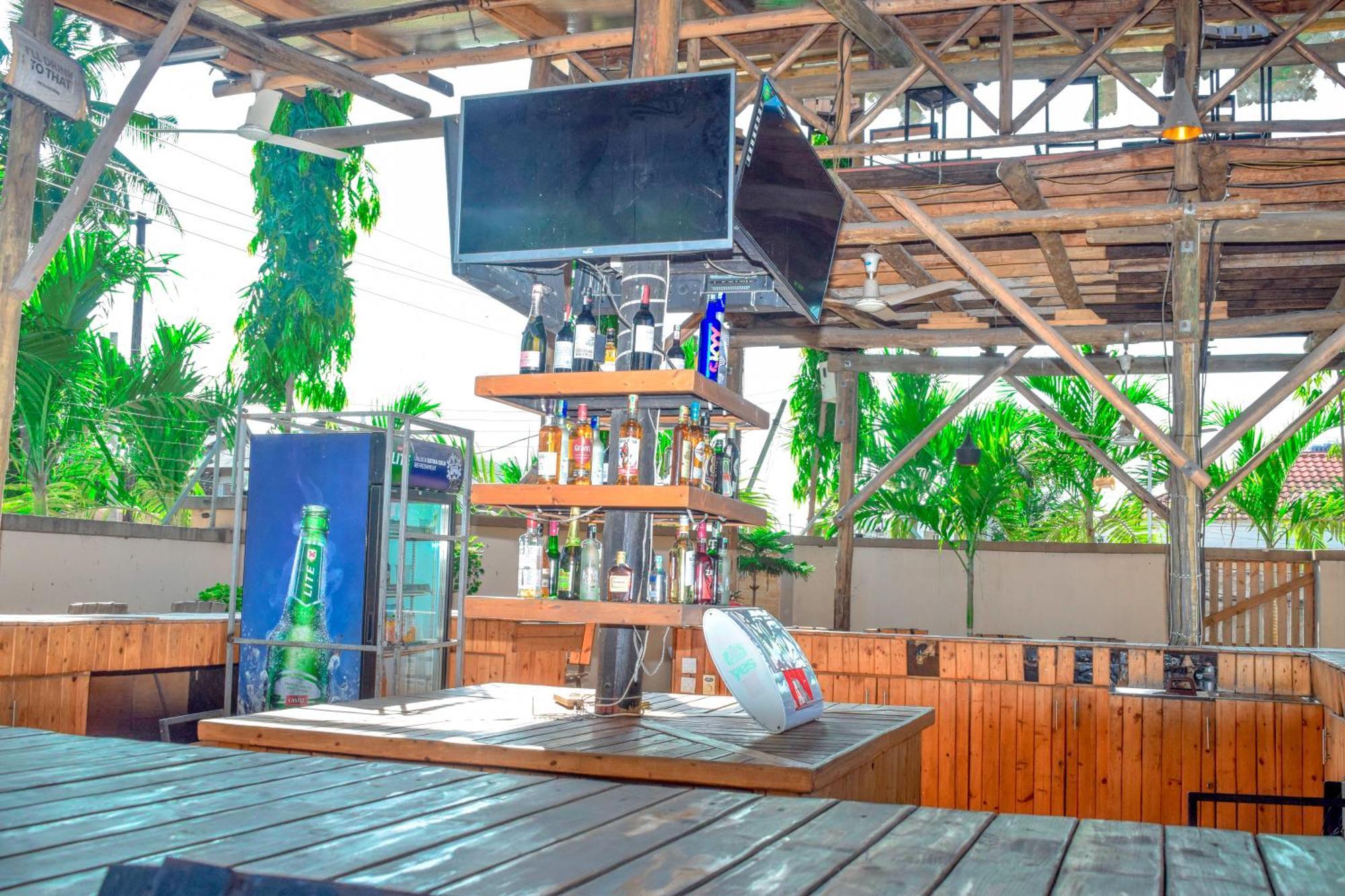 K27 Premier Backpackers Vandrerhjem Dar-es-Salaam Eksteriør bilde