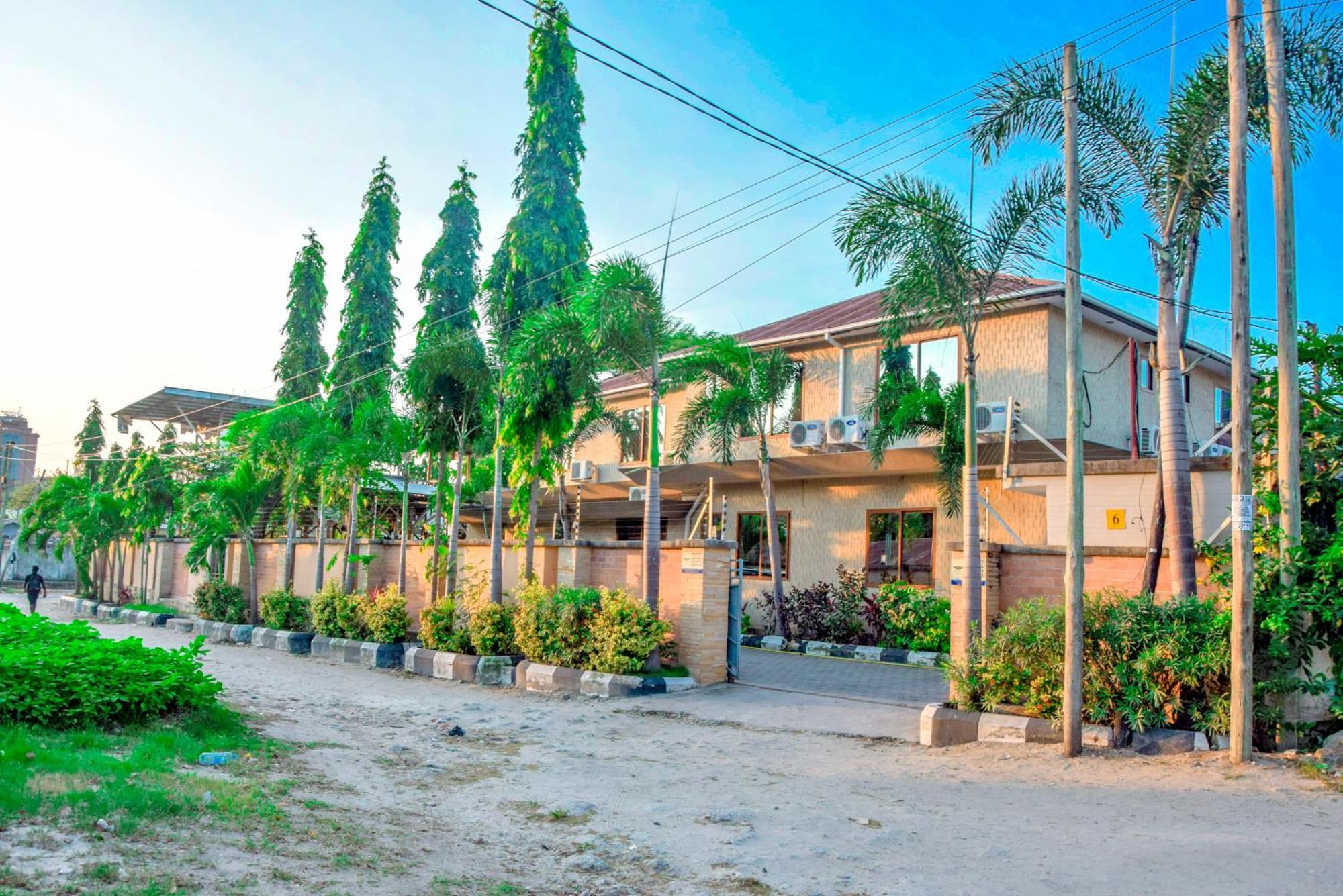 K27 Premier Backpackers Vandrerhjem Dar-es-Salaam Eksteriør bilde