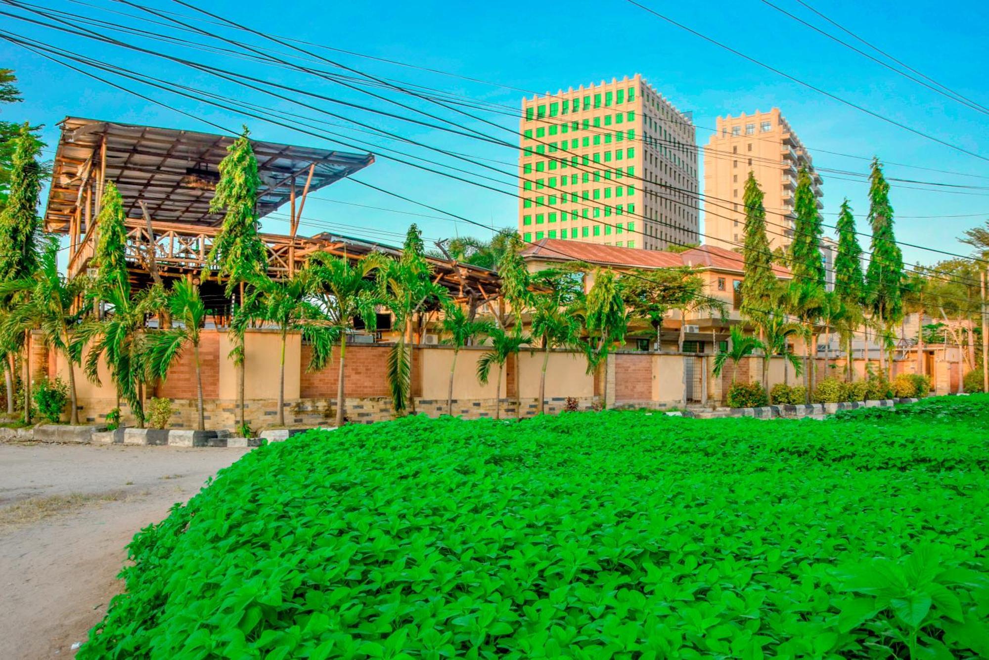 K27 Premier Backpackers Vandrerhjem Dar-es-Salaam Eksteriør bilde