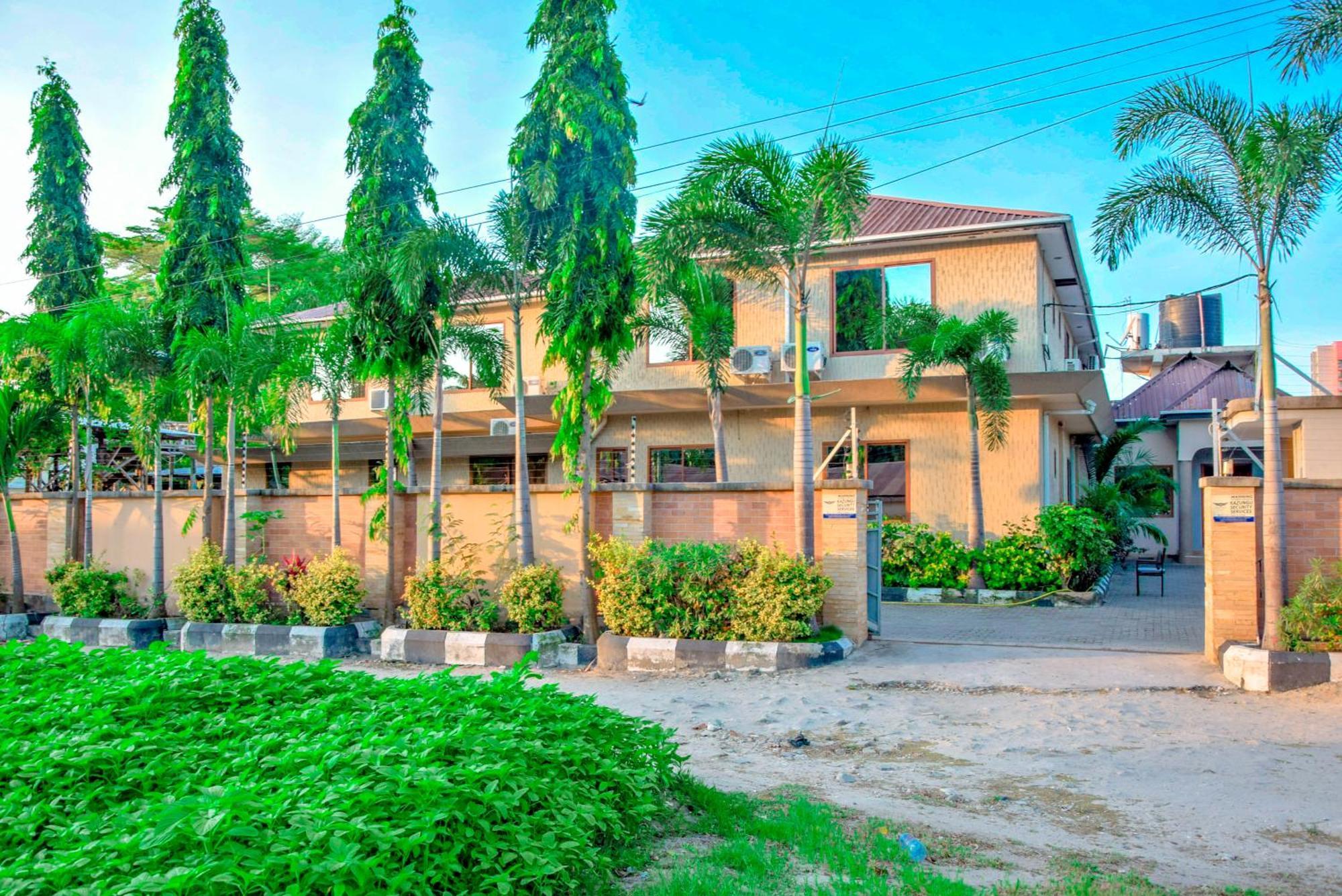 K27 Premier Backpackers Vandrerhjem Dar-es-Salaam Eksteriør bilde