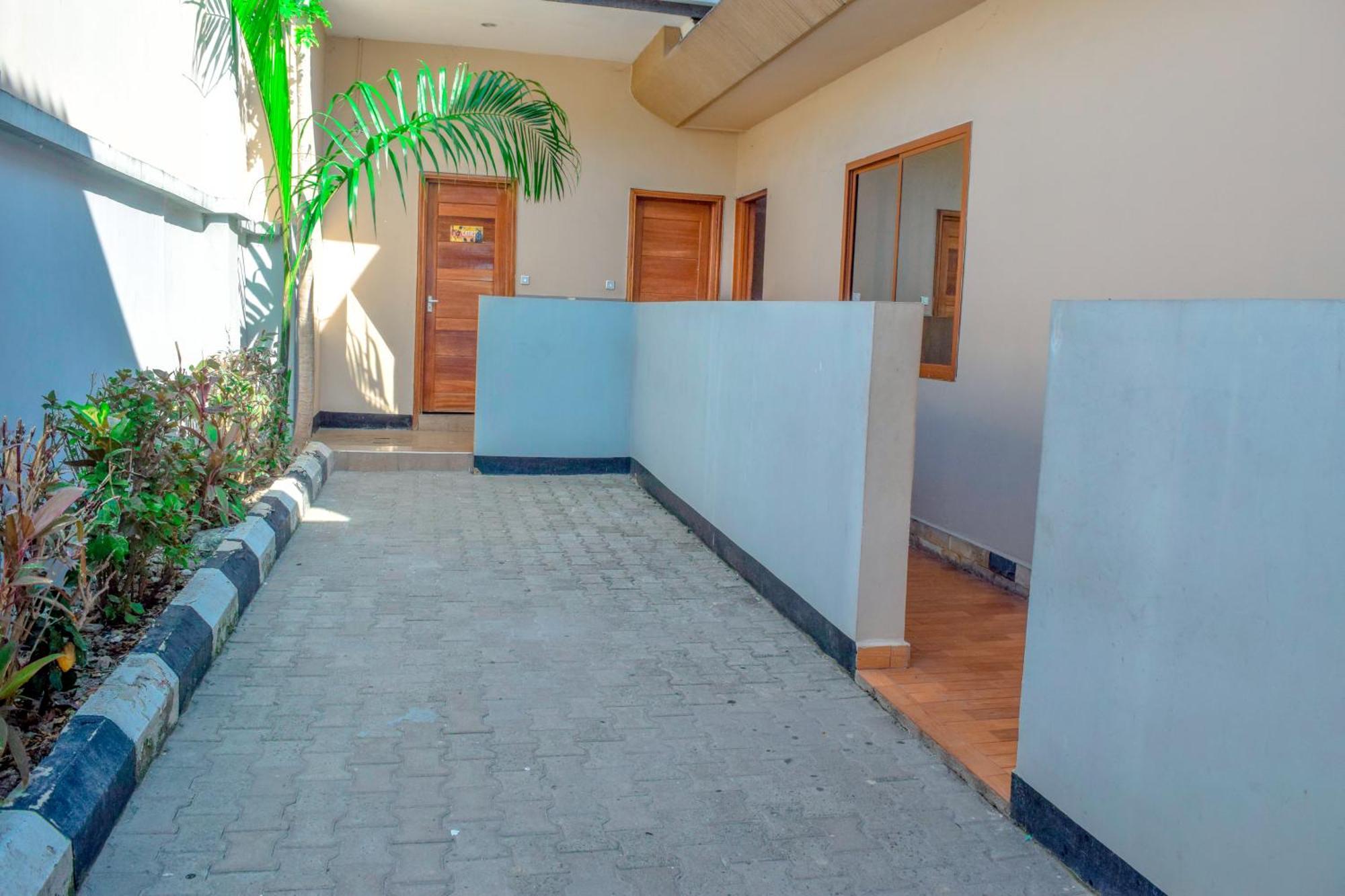 K27 Premier Backpackers Vandrerhjem Dar-es-Salaam Eksteriør bilde