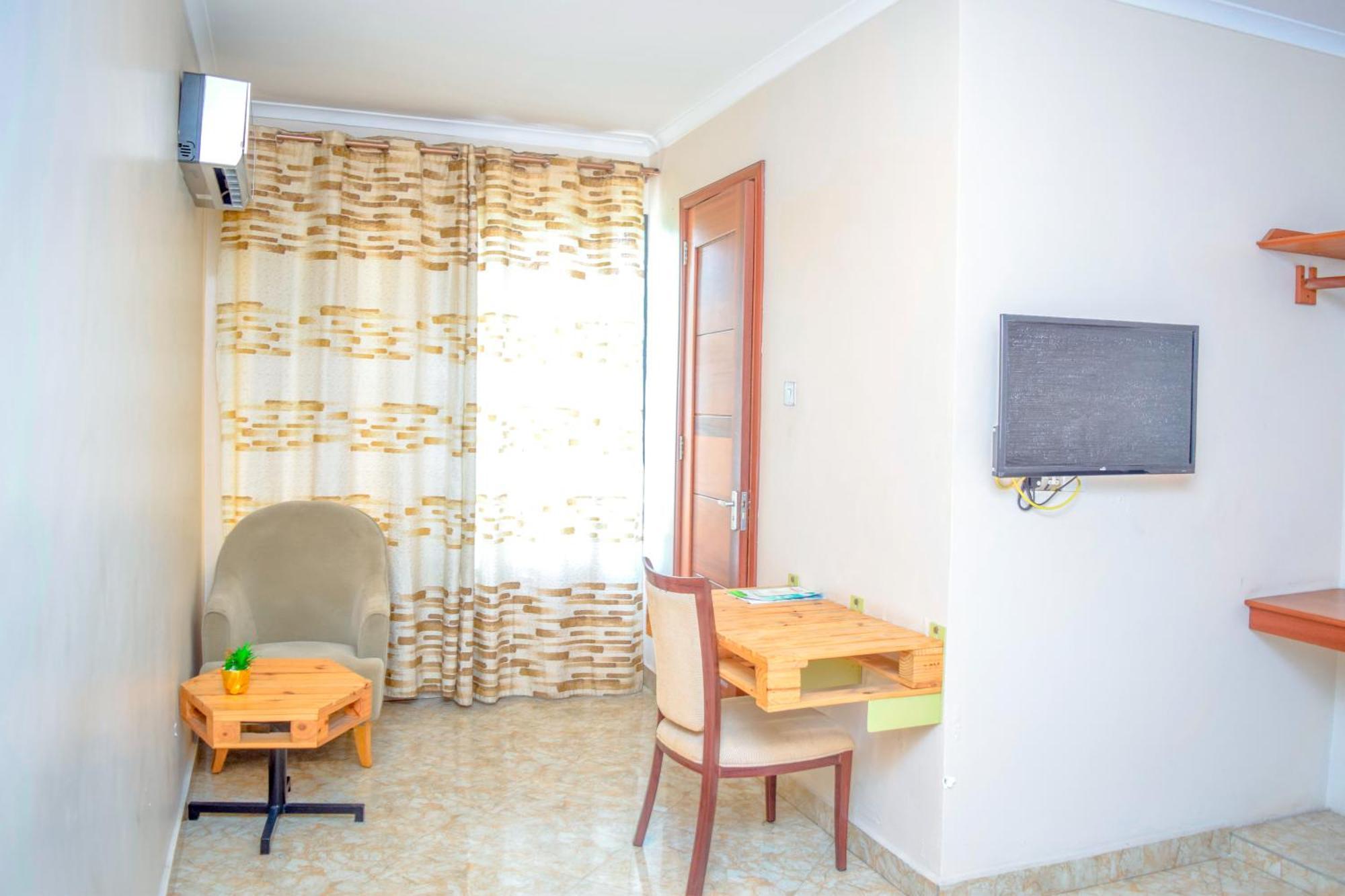 K27 Premier Backpackers Vandrerhjem Dar-es-Salaam Eksteriør bilde