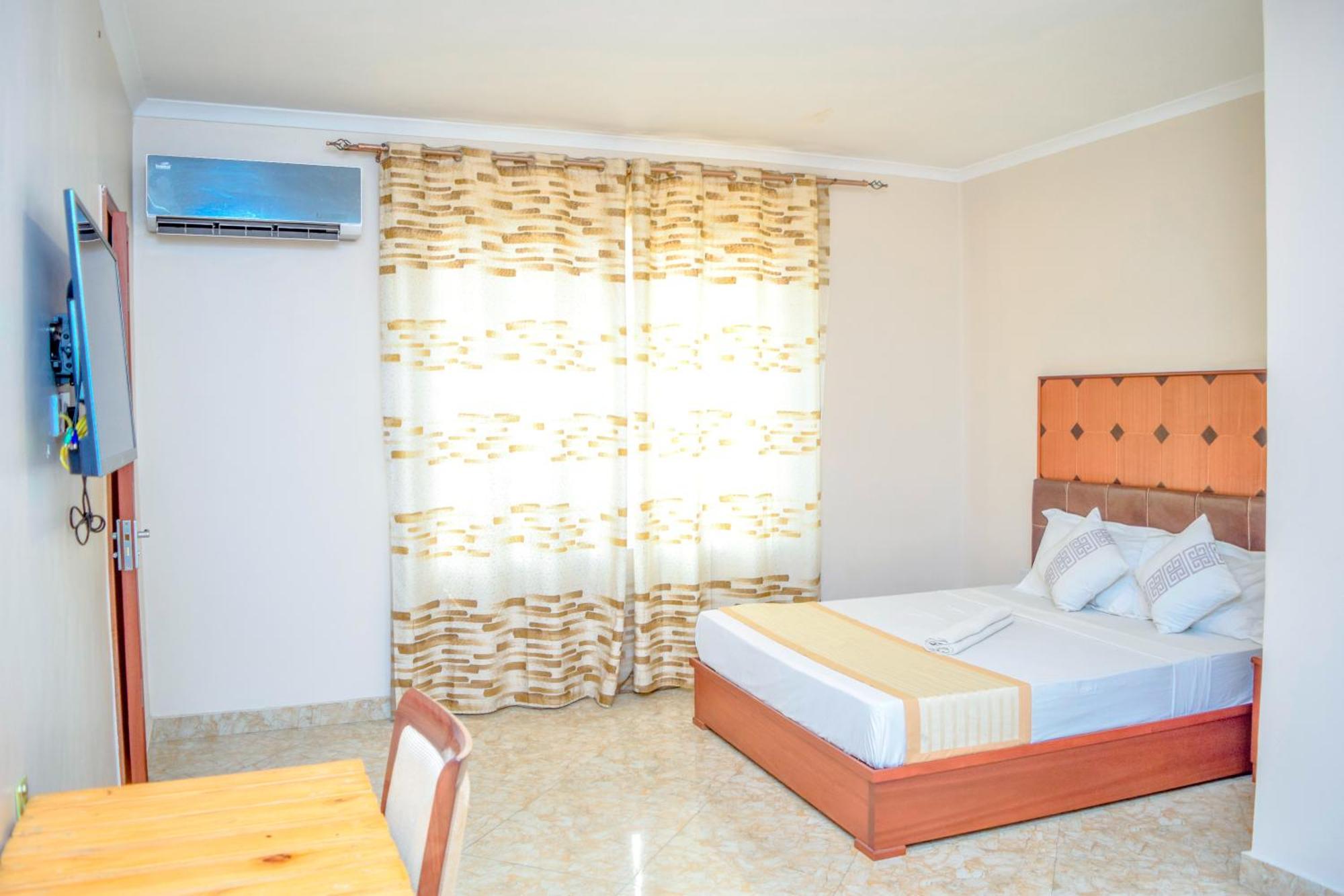 K27 Premier Backpackers Vandrerhjem Dar-es-Salaam Eksteriør bilde